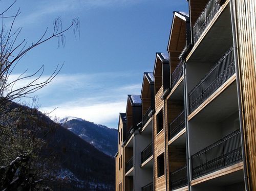 Residence Les Jardins De Ramel By Popinns Bagnères-de-Luchon Exteriör bild