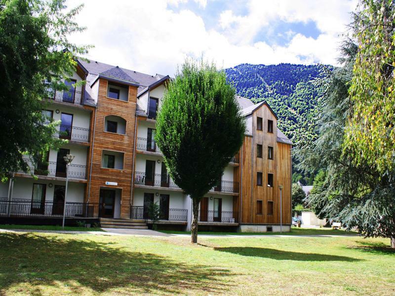 Residence Les Jardins De Ramel By Popinns Bagnères-de-Luchon Exteriör bild